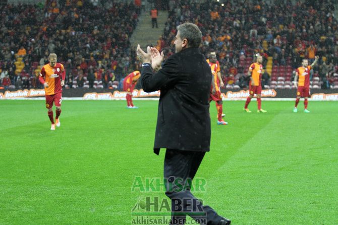 Galatasaray;6 Akhisar Belediyespor;1